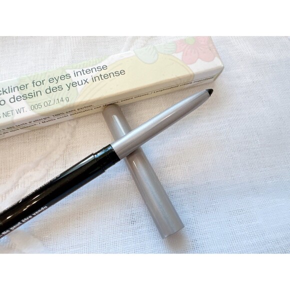 NWB Clinique Quickliner For Eyes Intense 09 Intense Ebony - Picture 2 of 3